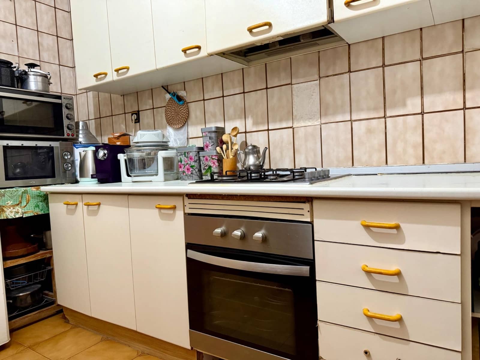 3 chambre Appartement à vendre à Molina de Segura - 110 000 € (Ref: 9411078)