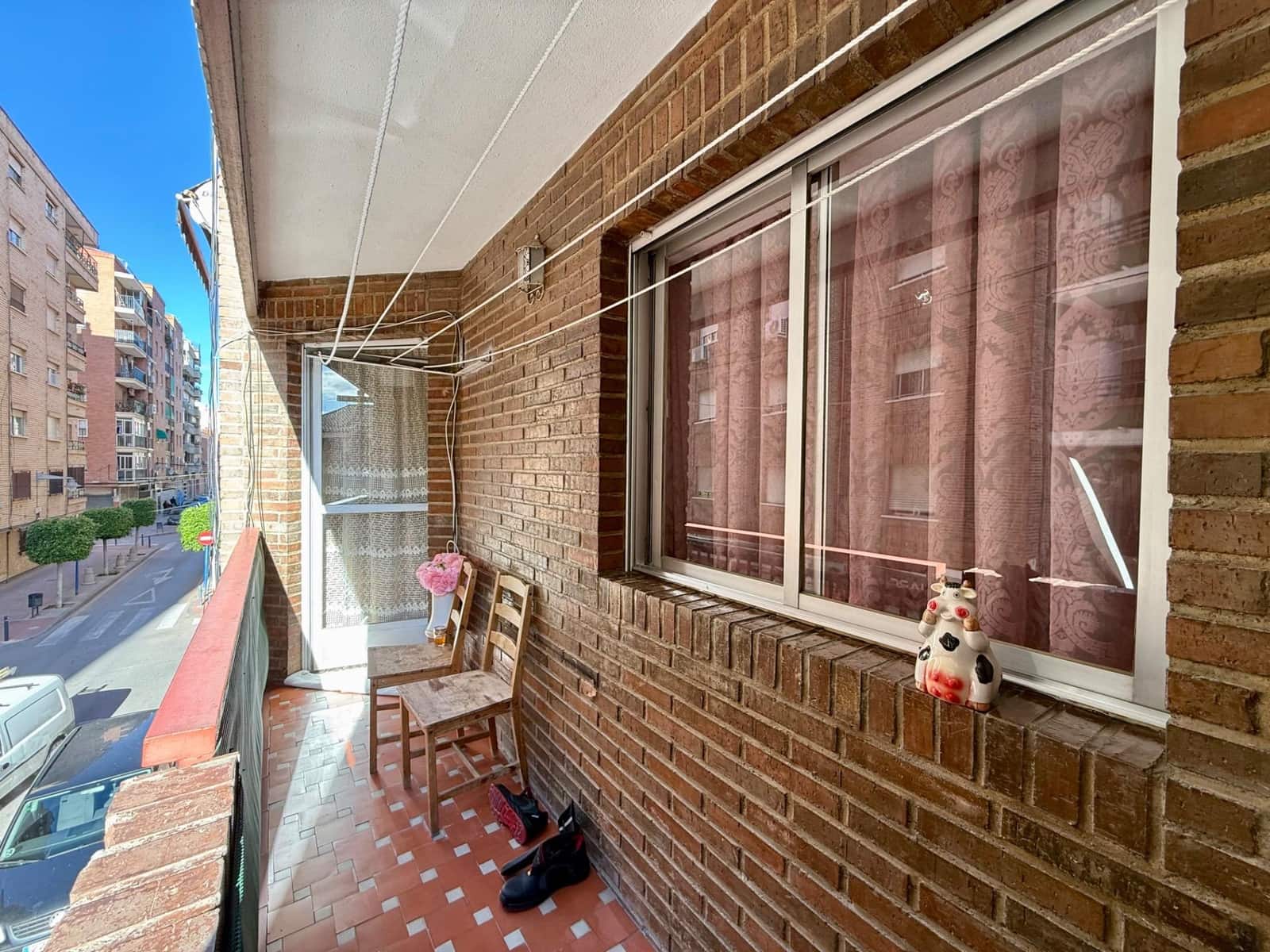 3 chambre Appartement à vendre à Molina de Segura - 110 000 € (Ref: 9411078)