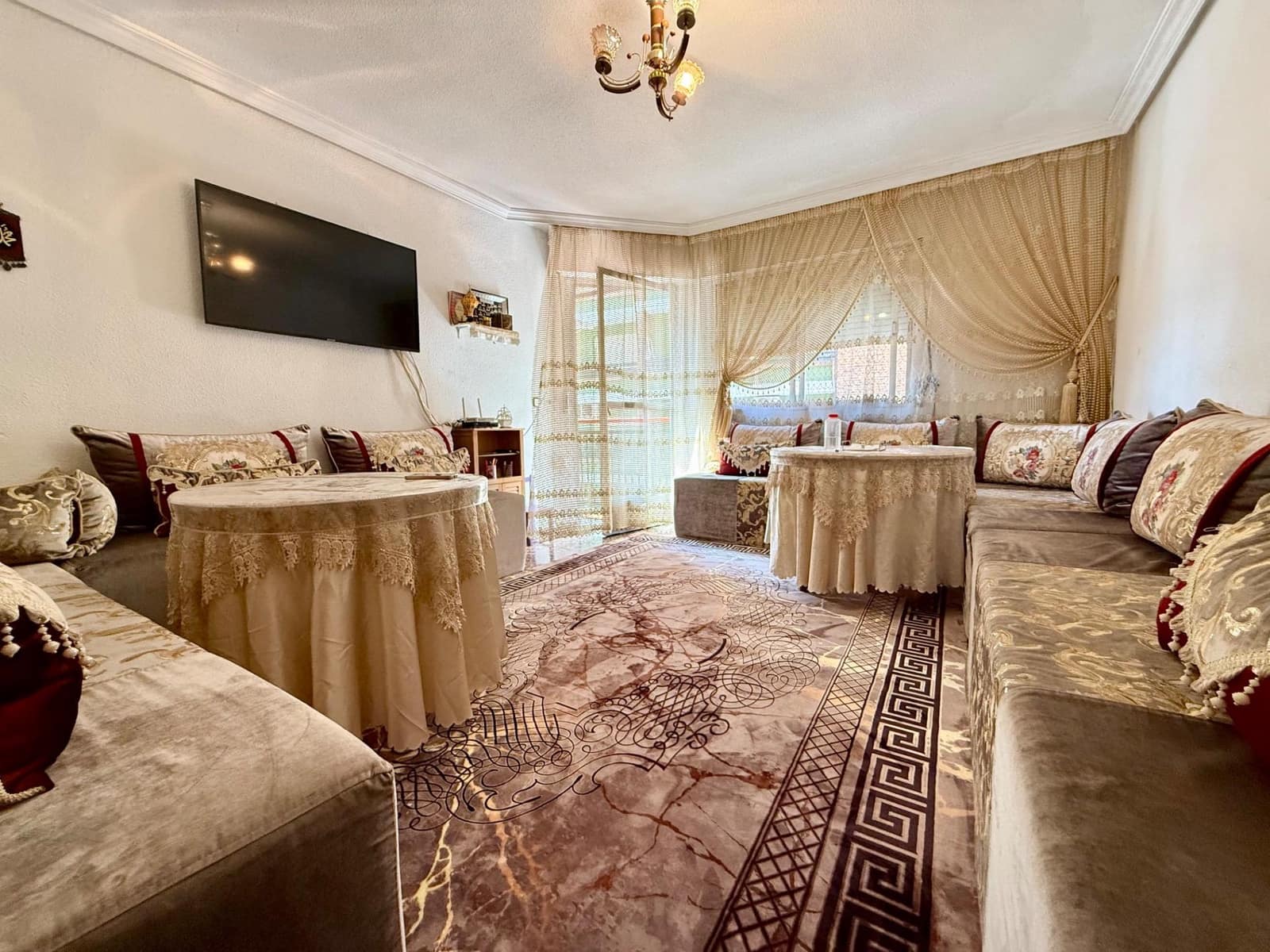 3 chambre Appartement à vendre à Molina de Segura - 110 000 € (Ref: 9411078)