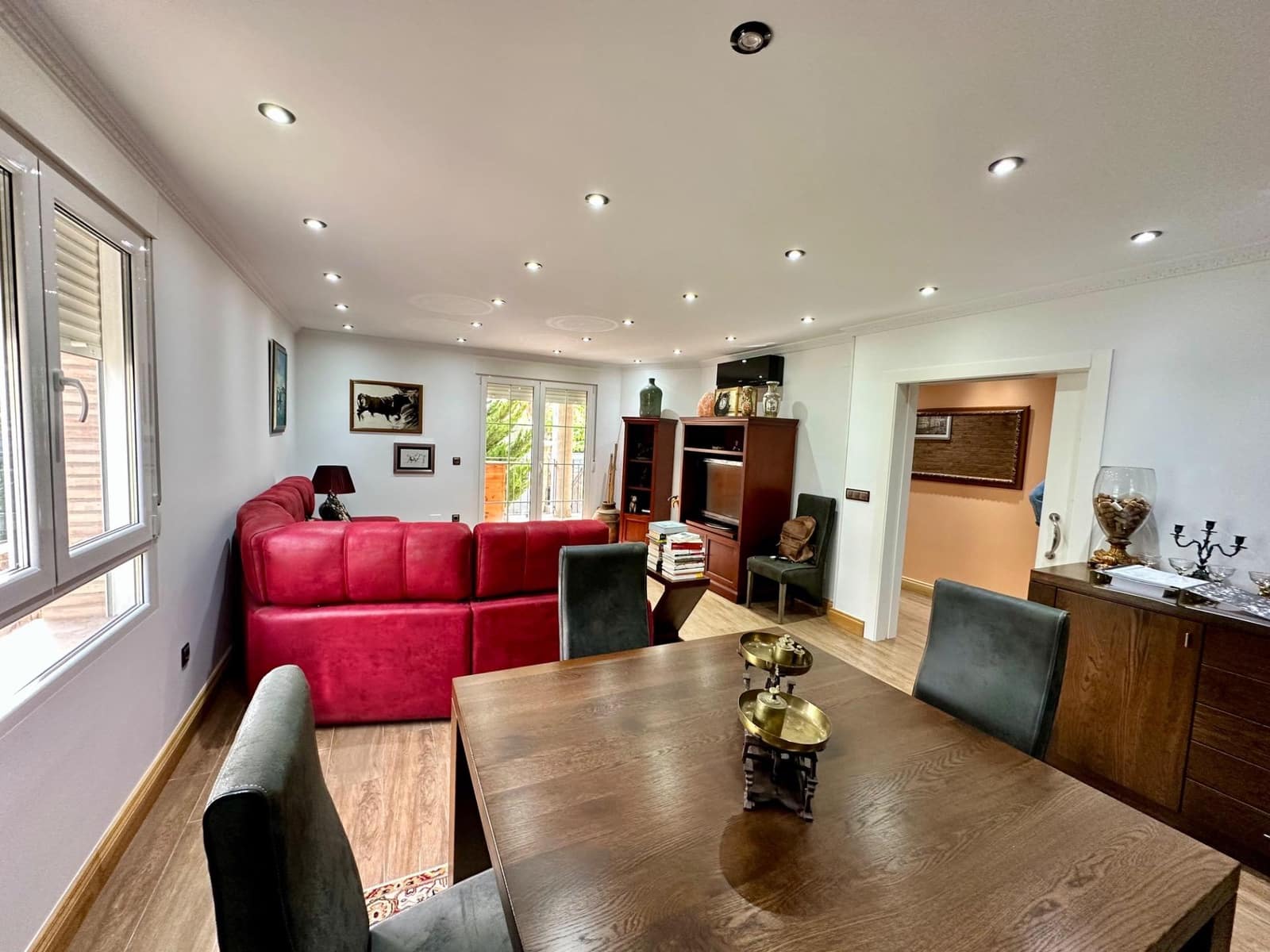 5 soveværelse Villa til salg i La Alcayna med swimmingpool garage - € 539.000 (Ref: 9423912)