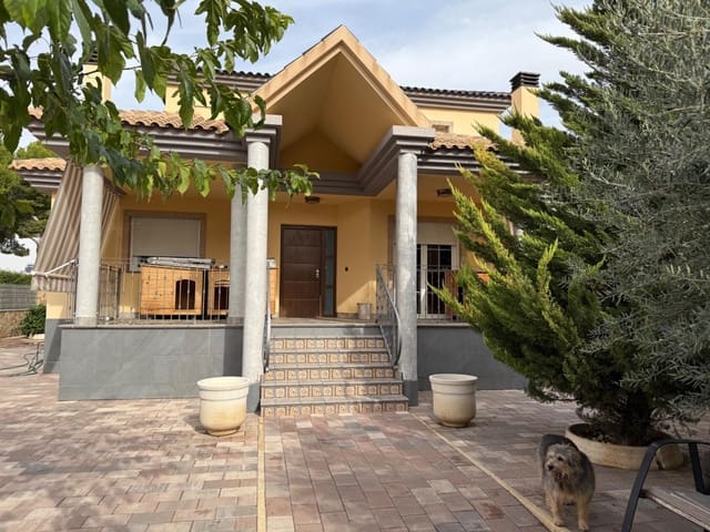 Chalet de 5 habitaciones en La Alcayna, Molina de Segura en venta con piscina garaje - 539.000 € (Ref: 9423912)