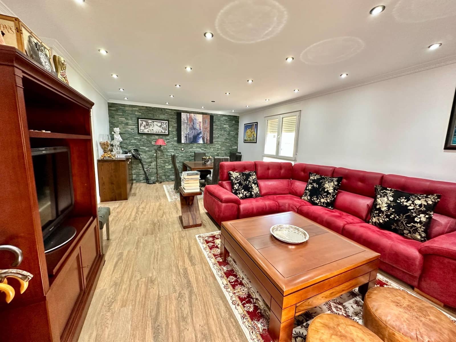 5 soveværelse Villa til salg i La Alcayna med swimmingpool garage - € 539.000 (Ref: 9423912)