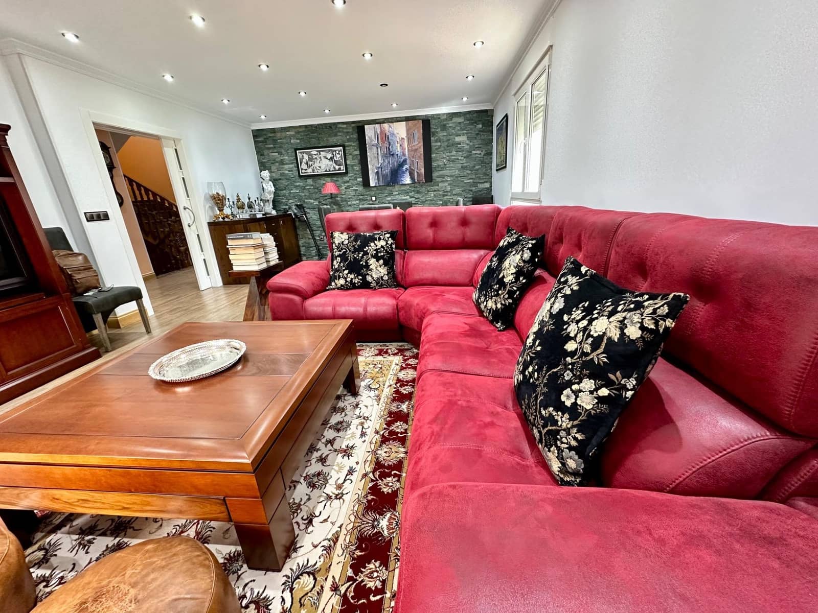 5 soveværelse Villa til salg i La Alcayna med swimmingpool garage - € 539.000 (Ref: 9423912)