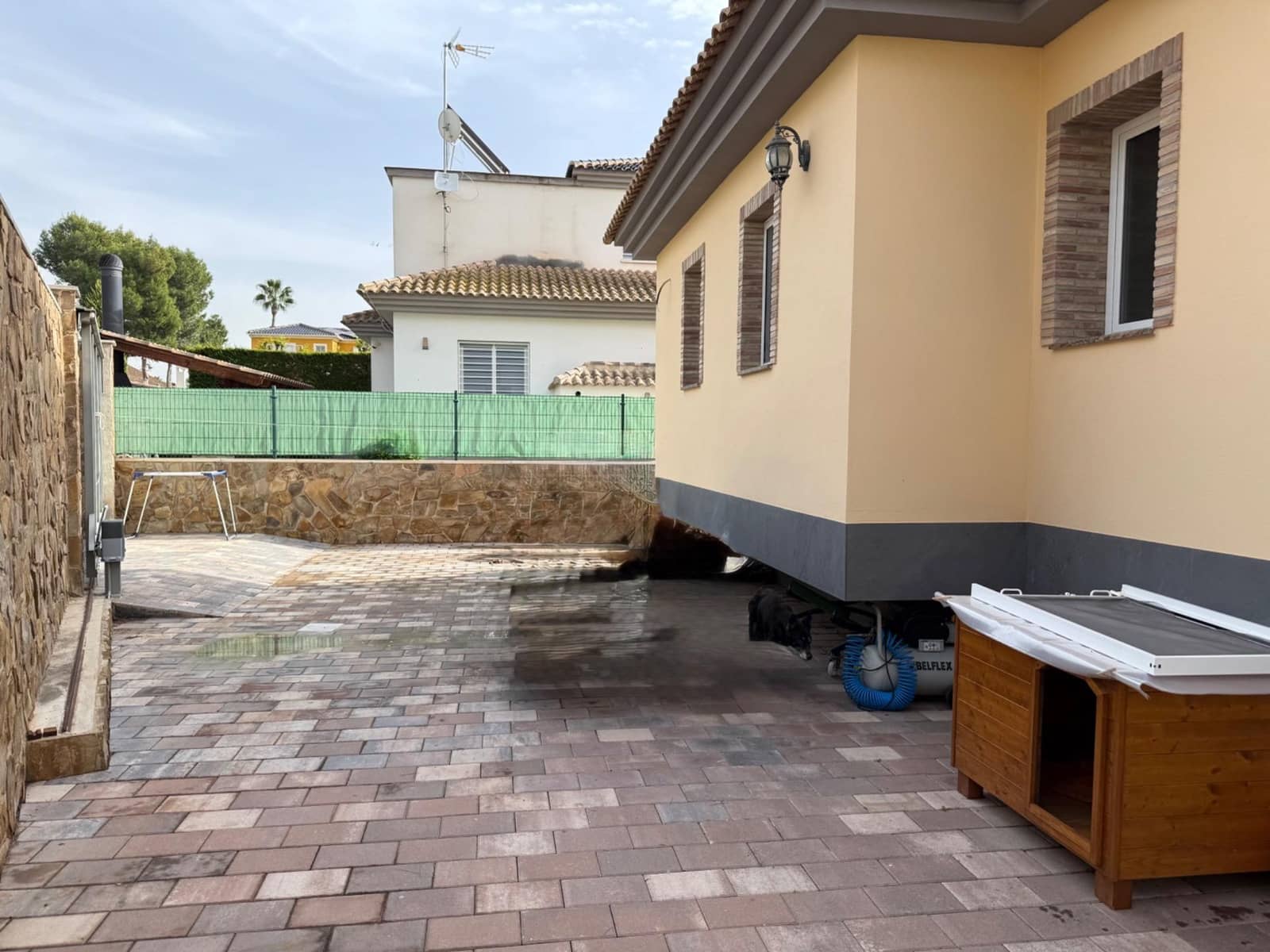 5 soveværelse Villa til salg i La Alcayna med swimmingpool garage - € 539.000 (Ref: 9423912)