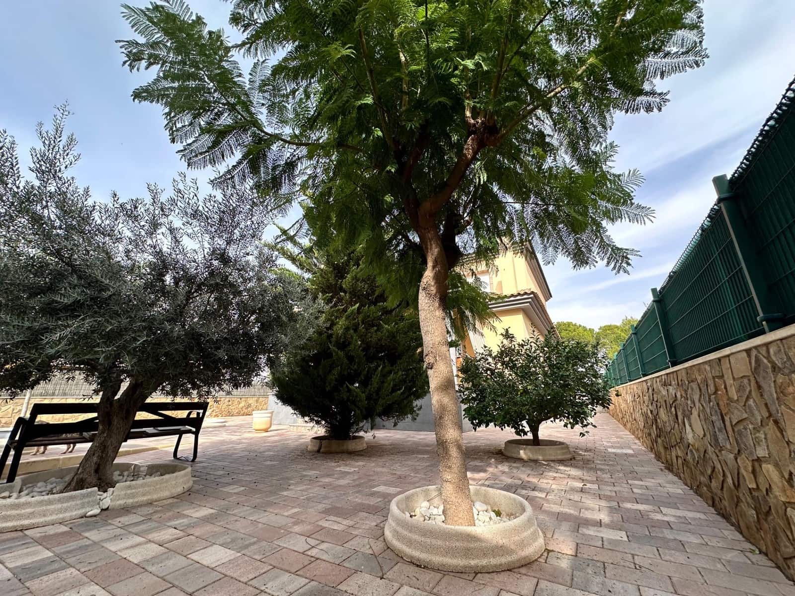 5 soveværelse Villa til salg i La Alcayna med swimmingpool garage - € 539.000 (Ref: 9423912)