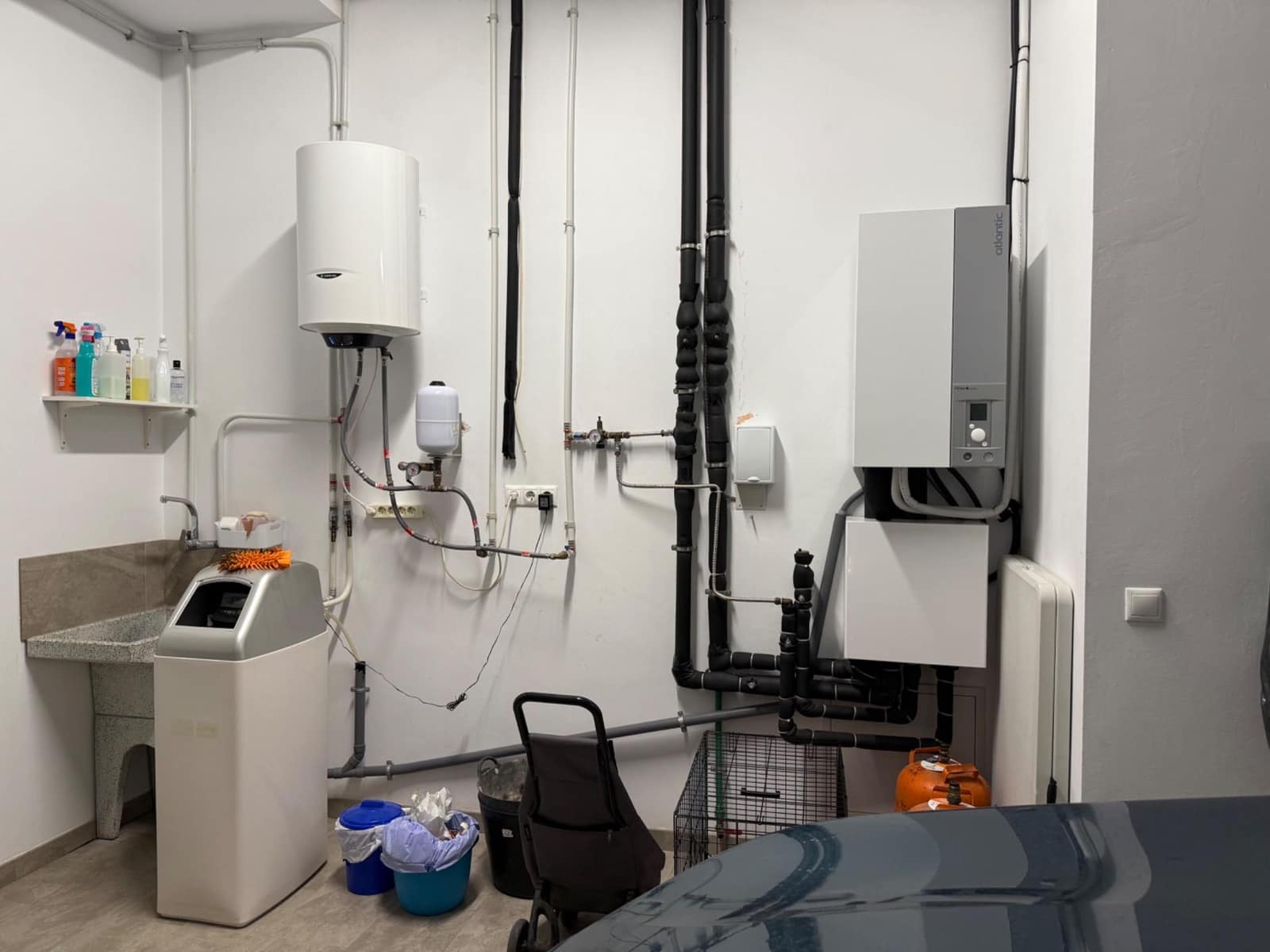 4 slaapkamer Villa te koop in Caudete met zwembad garage - € 395.000 (Ref: 9423913)