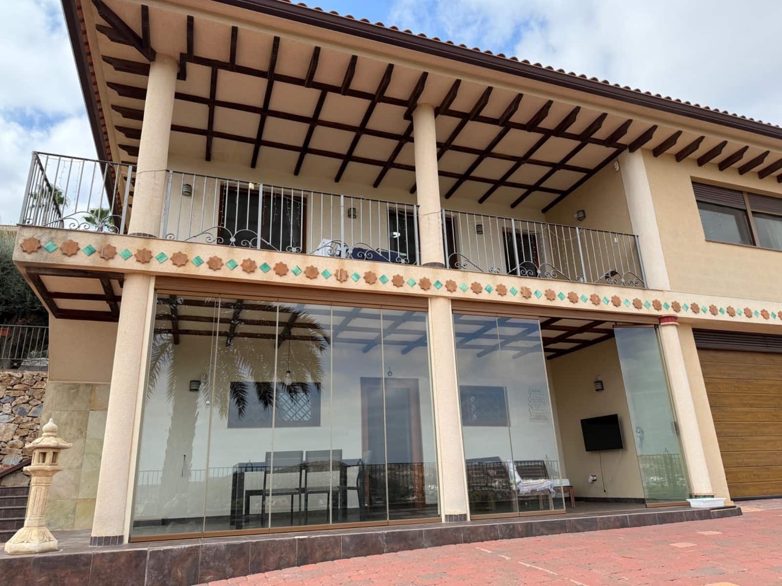 4 soverom Villa til salgs i La Alcayna med svømmebasseng garasje - € 495 000 (Ref: 9427336)