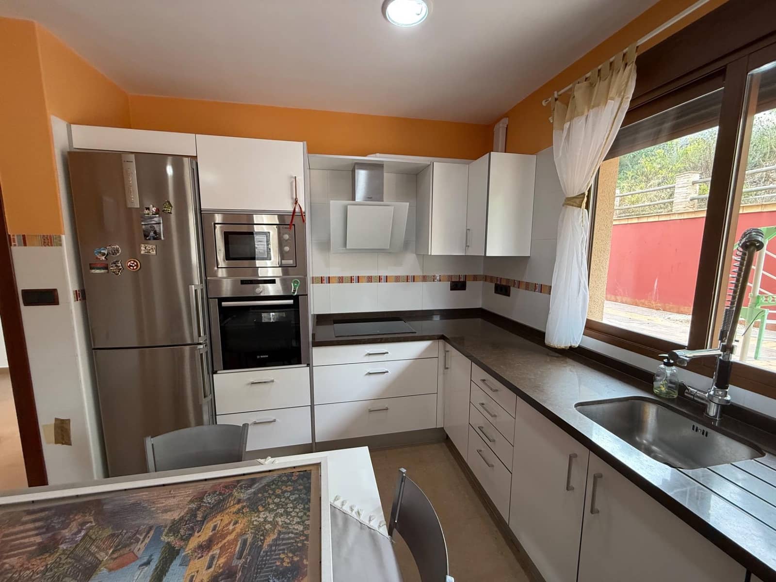 4 soverom Villa til salgs i La Alcayna med svømmebasseng garasje - € 495 000 (Ref: 9427336)