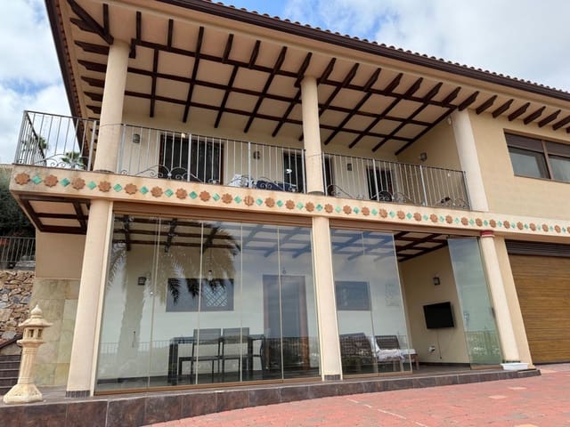 4 soverom Villa til salgs i La Alcayna, Molina de Segura med svømmebasseng garasje - € 495 000 (Ref: 9427336)