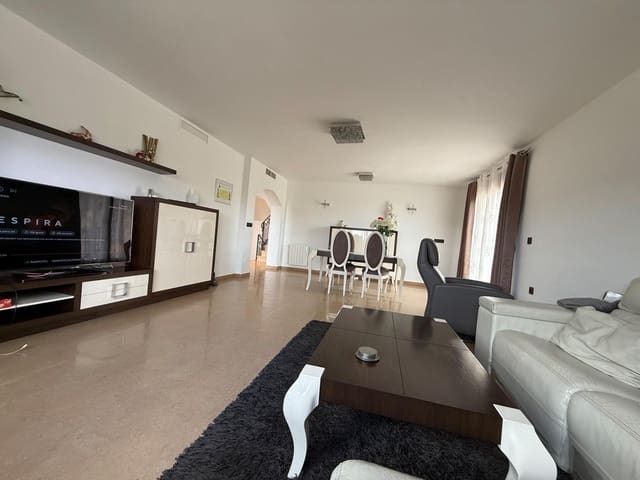 4 soverom Villa til salgs i La Alcayna, Molina de Segura med svømmebasseng garasje - € 495 000 (Ref: 9427336)