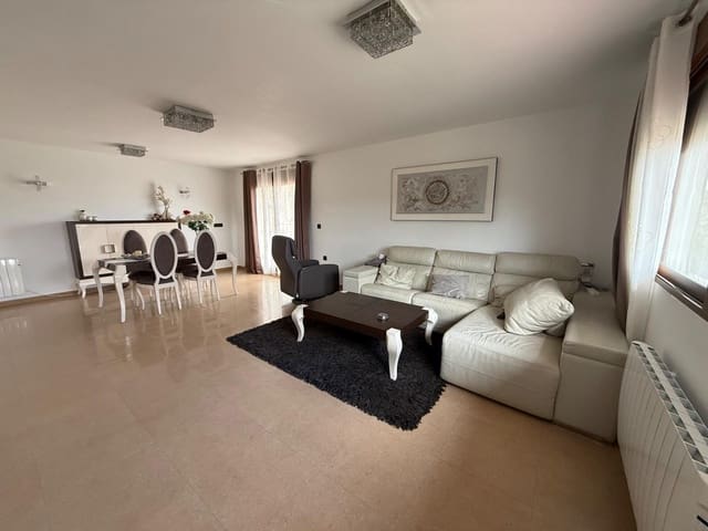 4 soverom Villa til salgs i La Alcayna, Molina de Segura med svømmebasseng garasje - € 495 000 (Ref: 9427336)