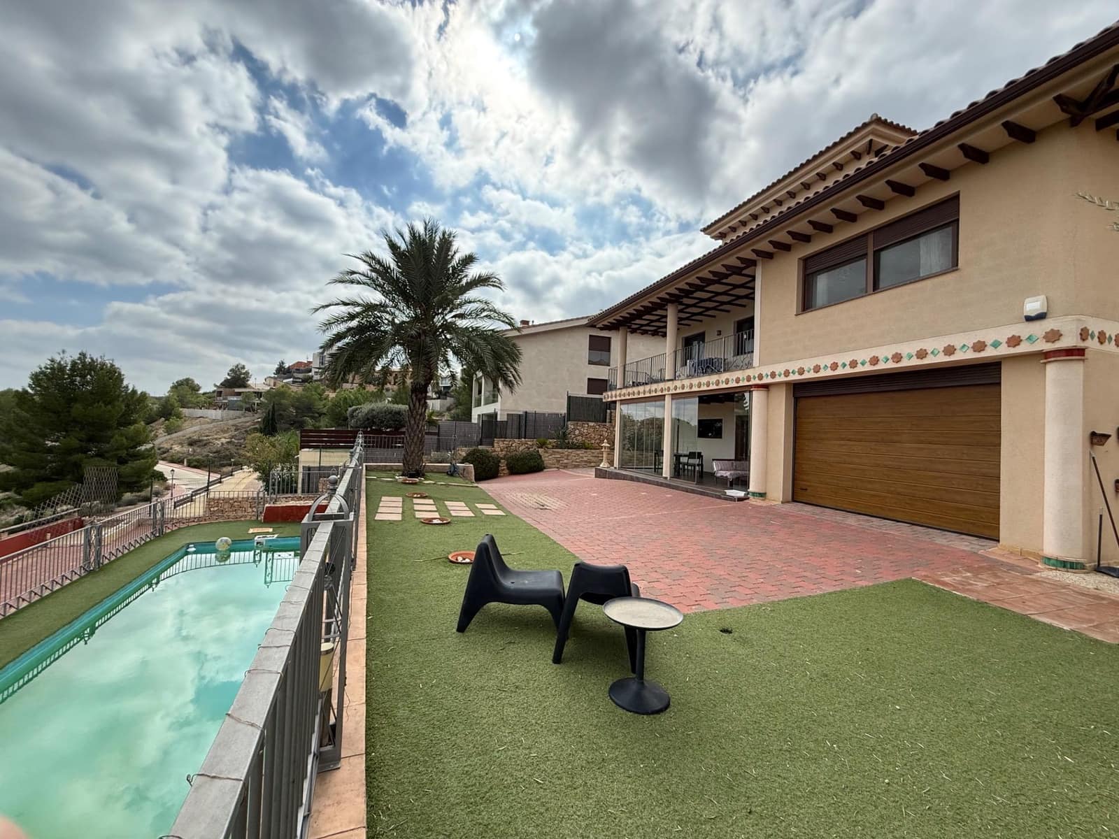 4 soverom Villa til salgs i La Alcayna med svømmebasseng garasje - € 495 000 (Ref: 9427336)