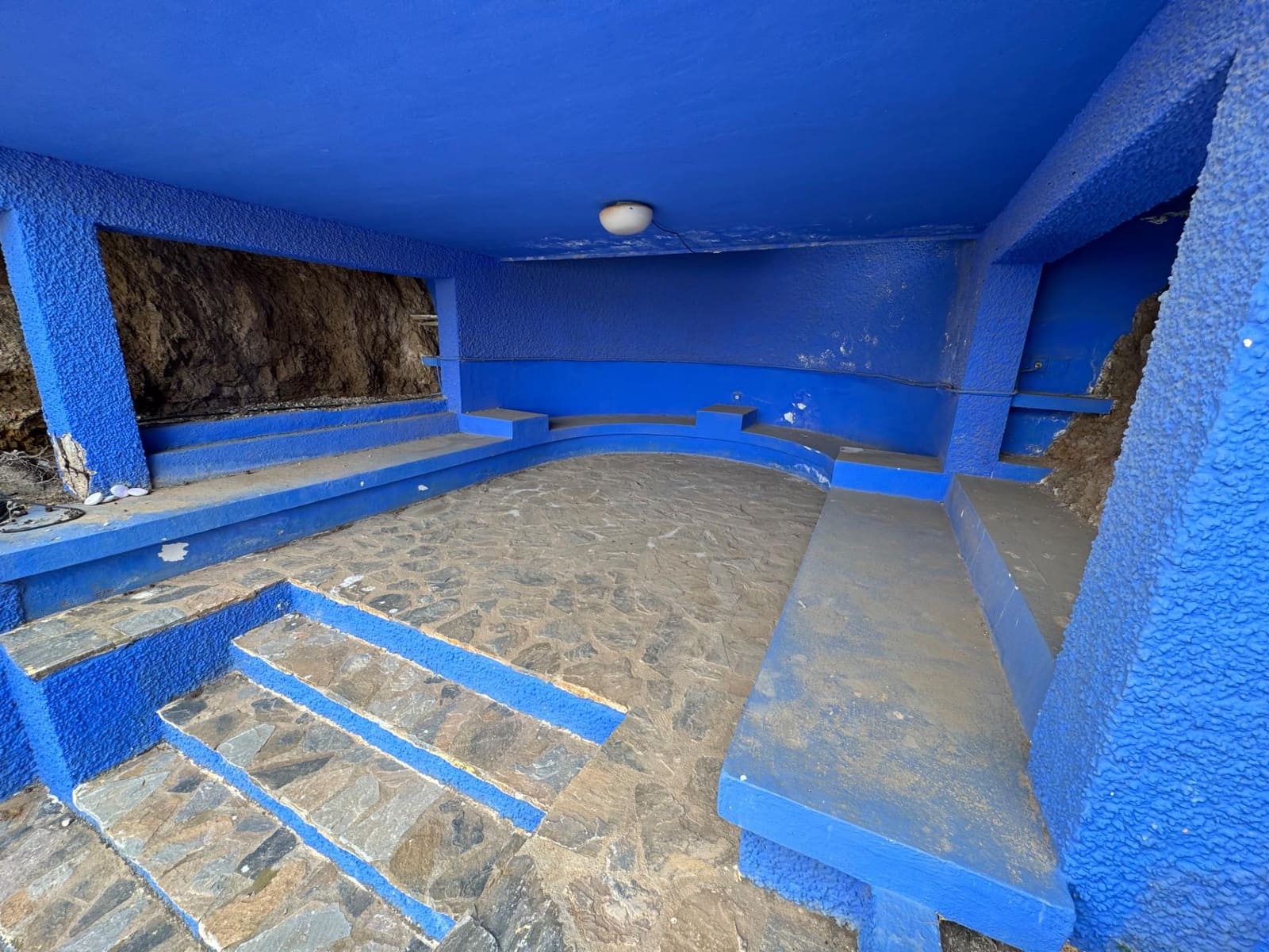 4 makuuhuone Huvila myytävänä paikassa Puerto de Mazarron mukana uima-altaan 
autotalli - 590 000 € (Ref: 9431586)