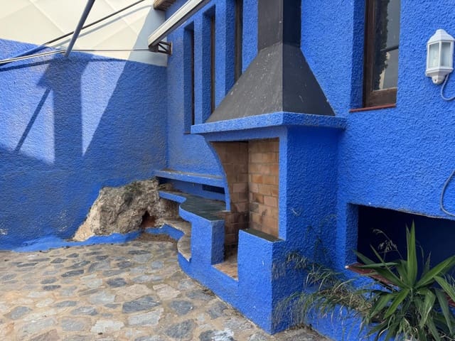 4 makuuhuone Huvila myytävänä paikassa Puerto de Mazarron, Mazarrón mukana uima-altaan 
autotalli - 590 000 € (Ref: 9431586)