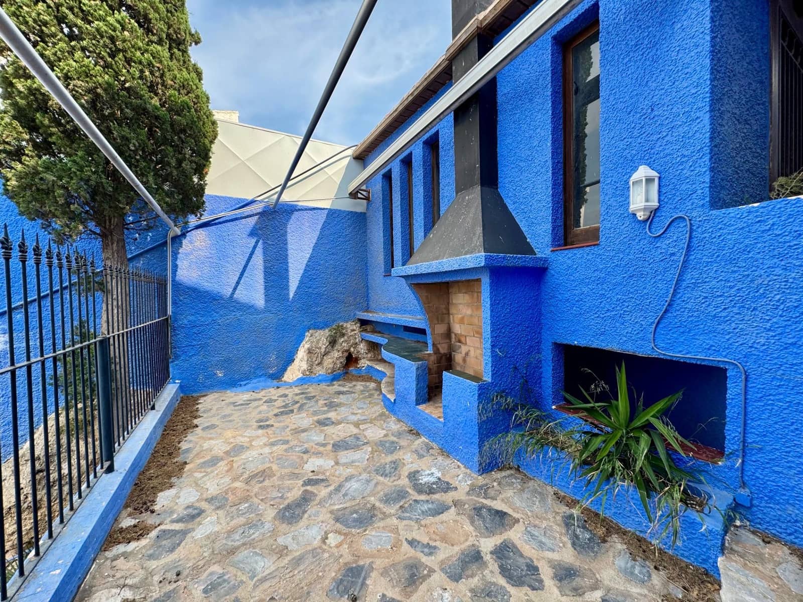 4 makuuhuone Huvila myytävänä paikassa Puerto de Mazarron mukana uima-altaan 
autotalli - 590 000 € (Ref: 9431586)