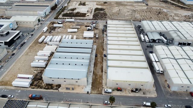 Azienda in vendita in Alhama de Murcia - 108.750 € (Rif: 9462464)