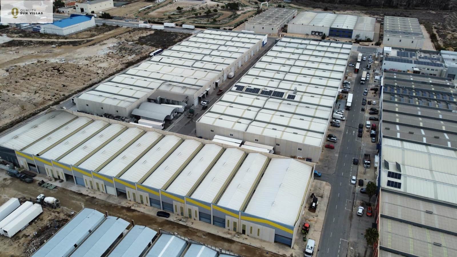 Företag till salu i Alhama de Murcia - 217 500 € (Ref: 9462465)