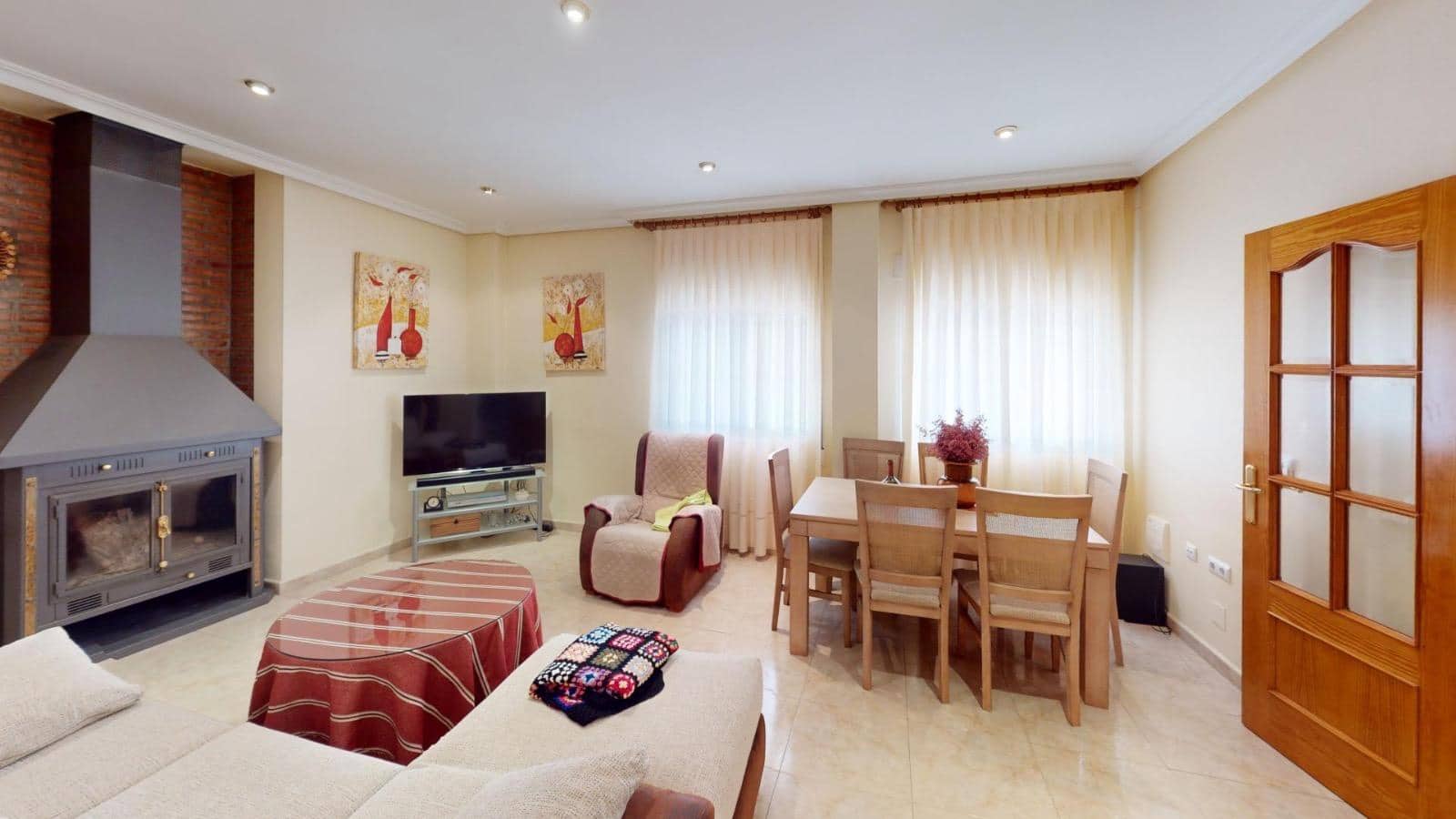 3 sypialnia Willa na sprzedaż w Miasto Murcja - 349 999 € (Ref: 9548370)