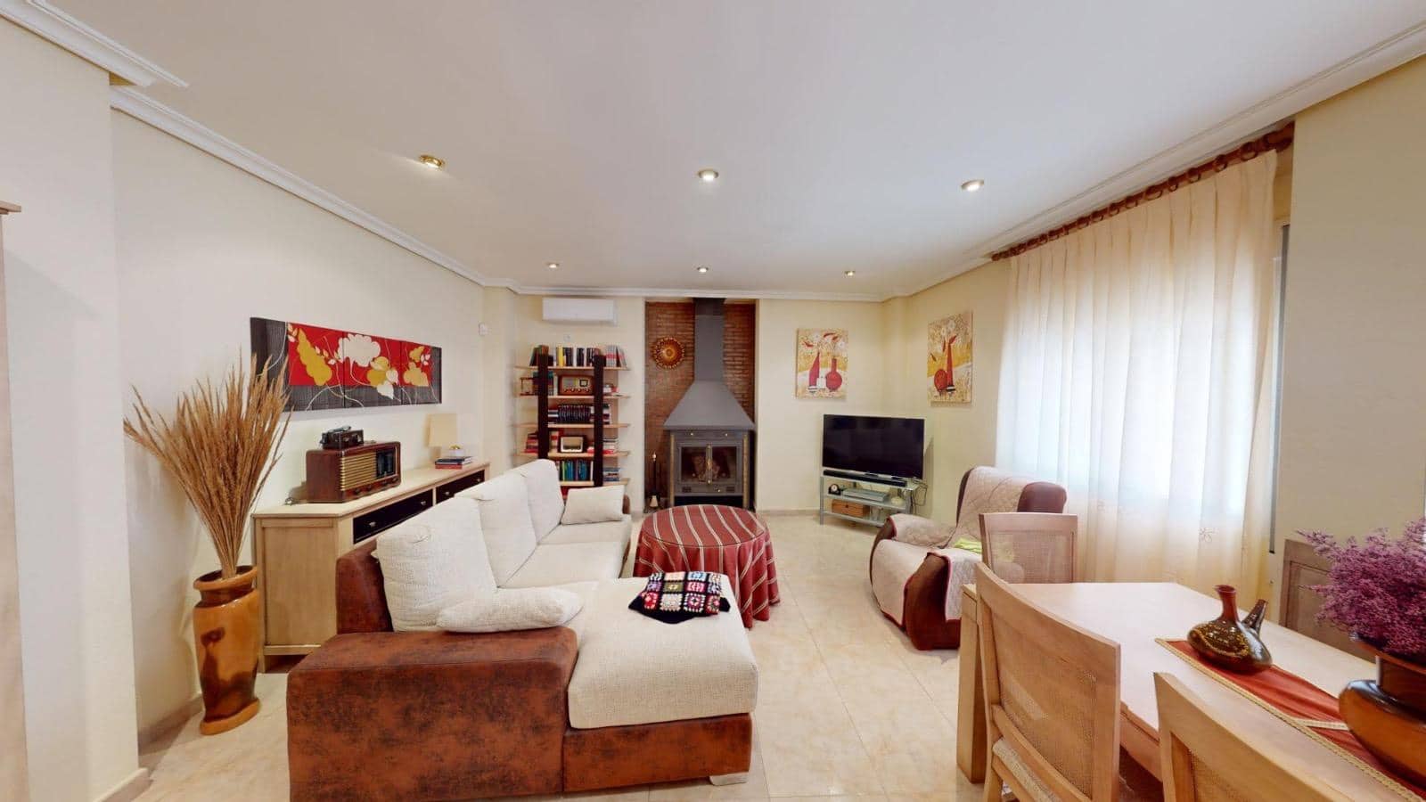 3 sypialnia Willa na sprzedaż w Miasto Murcja - 349 999 € (Ref: 9548370)