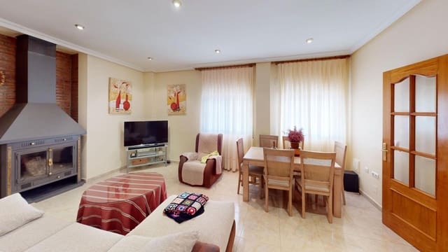 3 sypialnia Willa na sprzedaż w Miasto Murcja - 349 999 € (Ref: 9548370)