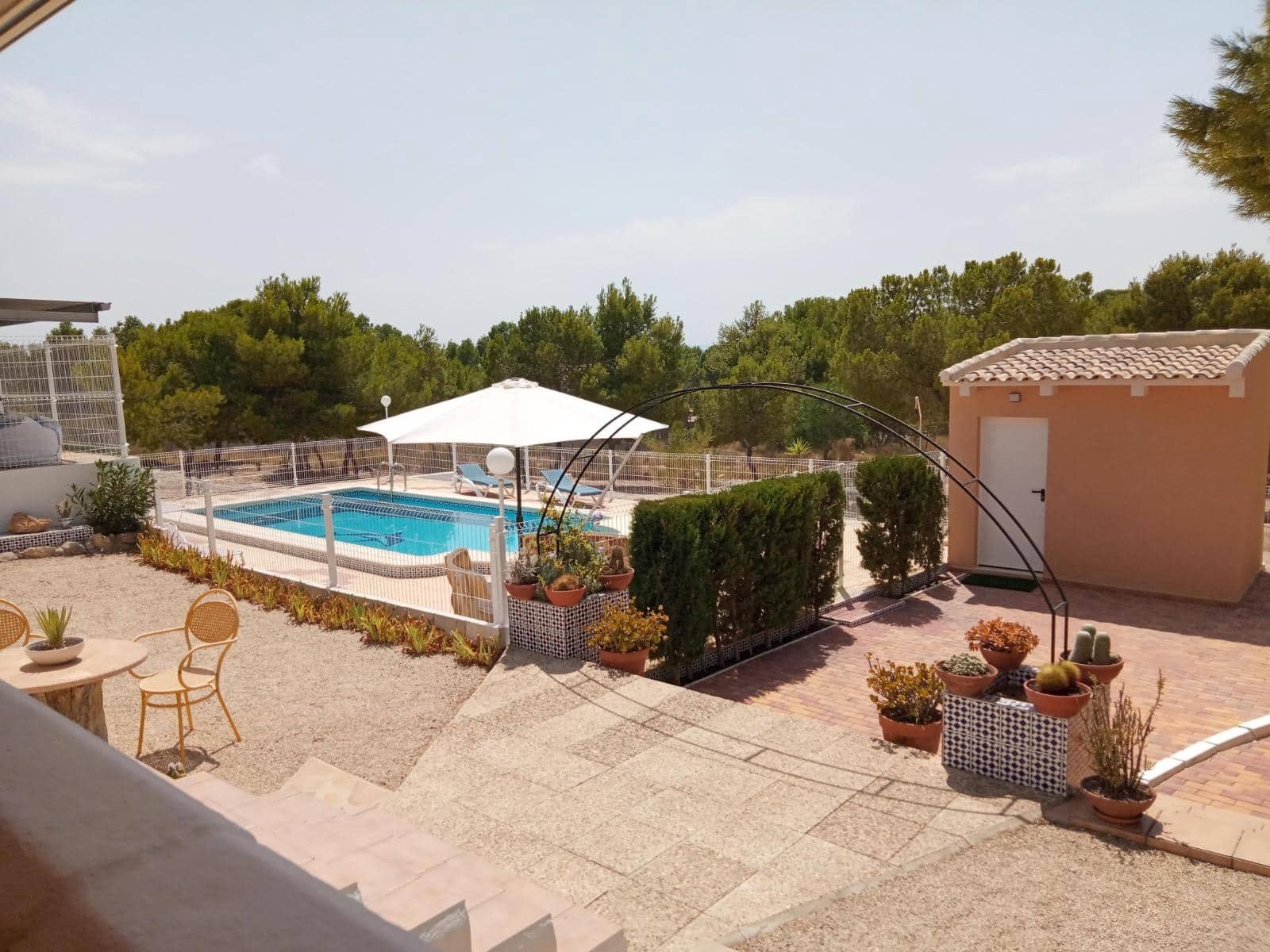 3 sypialnia Willa na sprzedaż w Miasto Murcja - 349 999 € (Ref: 9548370)