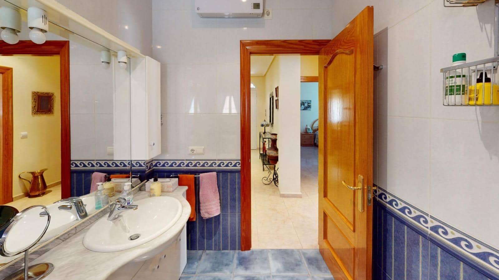 3 sypialnia Willa na sprzedaż w Miasto Murcja - 349 999 € (Ref: 9548370)