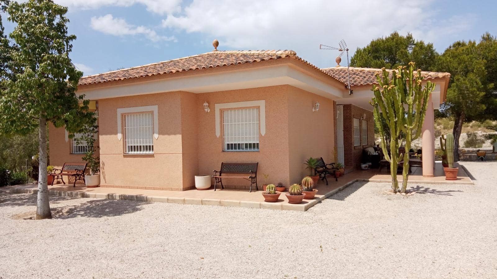 3 sypialnia Willa na sprzedaż w Miasto Murcja - 349 999 € (Ref: 9548370)