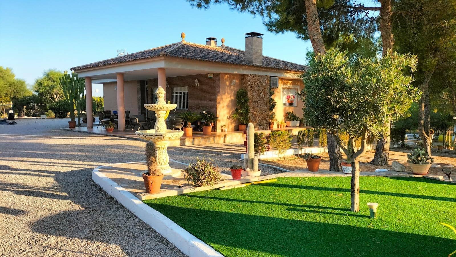 3 sypialnia Willa na sprzedaż w Miasto Murcja - 349 999 € (Ref: 9548370)