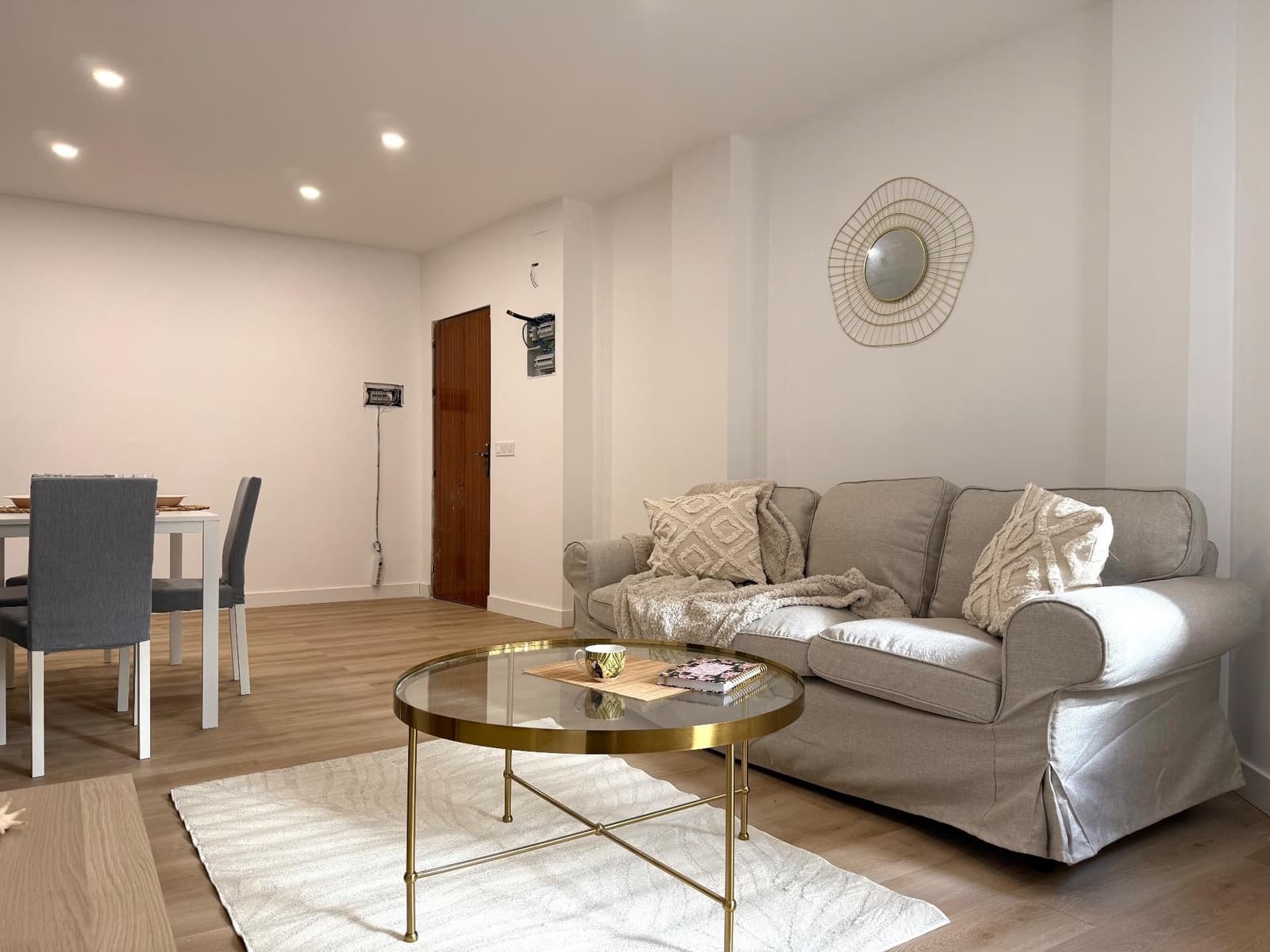 2 soveværelse Lejlighed til salg i Los Alcazares med garage - € 129.900 (Ref: 9561932)