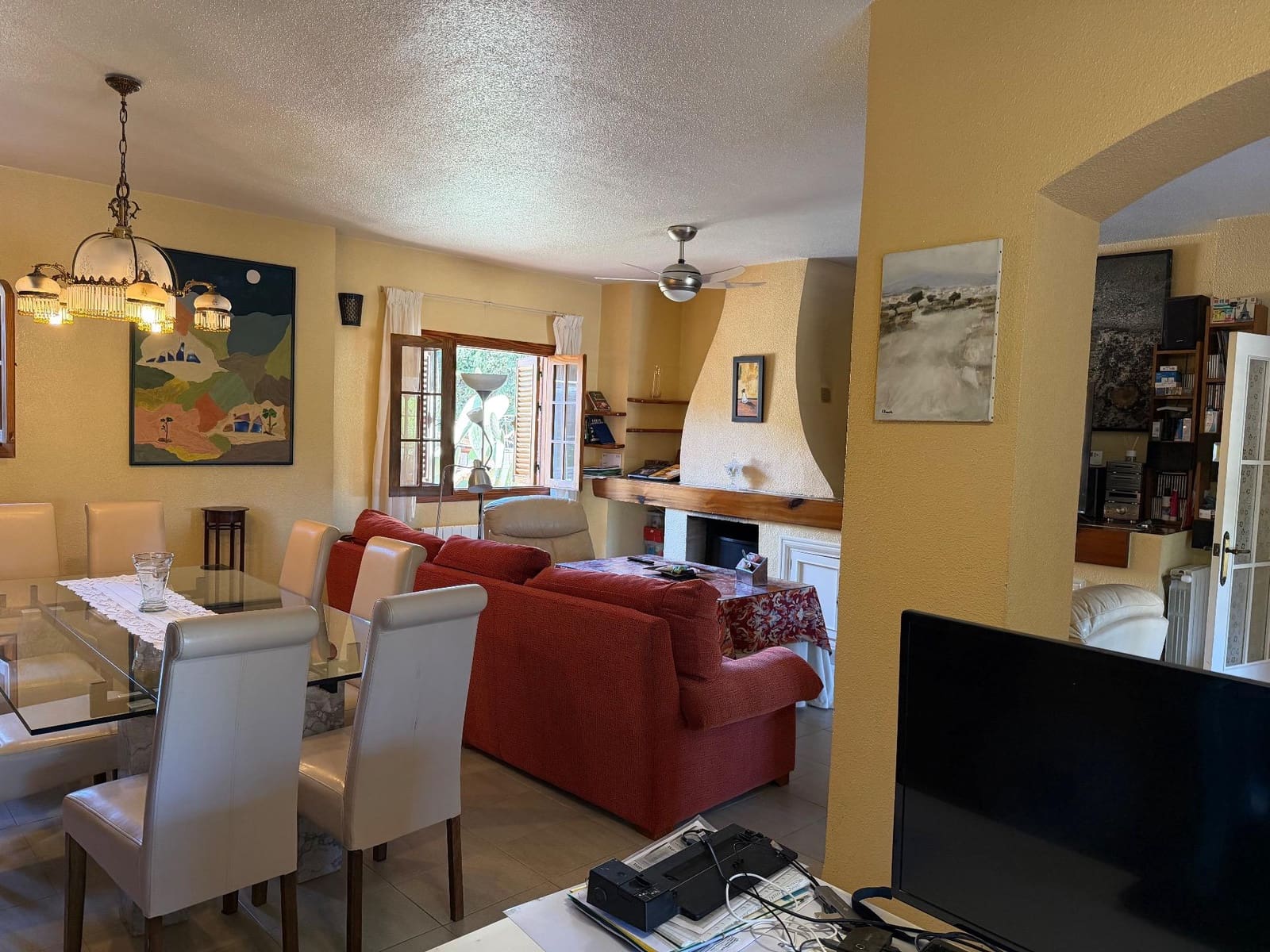 5 sovrum Villa till salu i La Alcayna med pool - 530 000 € (Ref: 9712088)