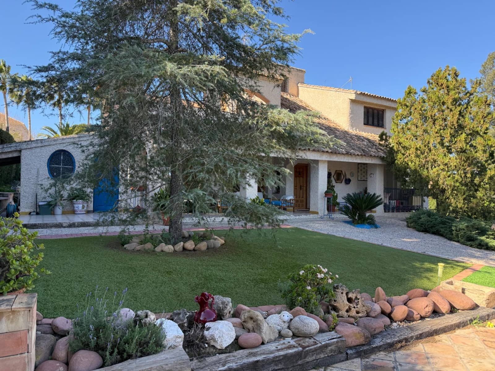 5 sovrum Villa till salu i La Alcayna med pool - 530 000 € (Ref: 9712088)