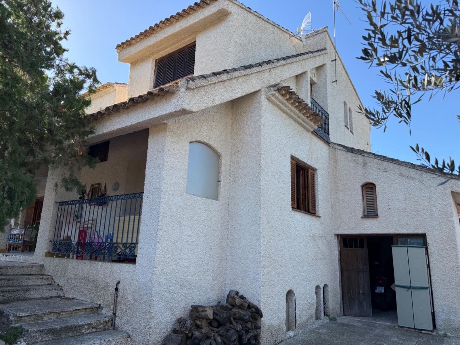 5 sovrum Villa till salu i La Alcayna med pool - 530 000 € (Ref: 9712088)