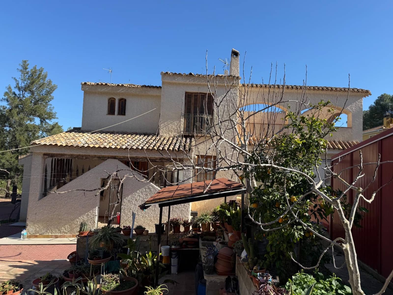 5 sovrum Villa till salu i La Alcayna med pool - 530 000 € (Ref: 9712088)