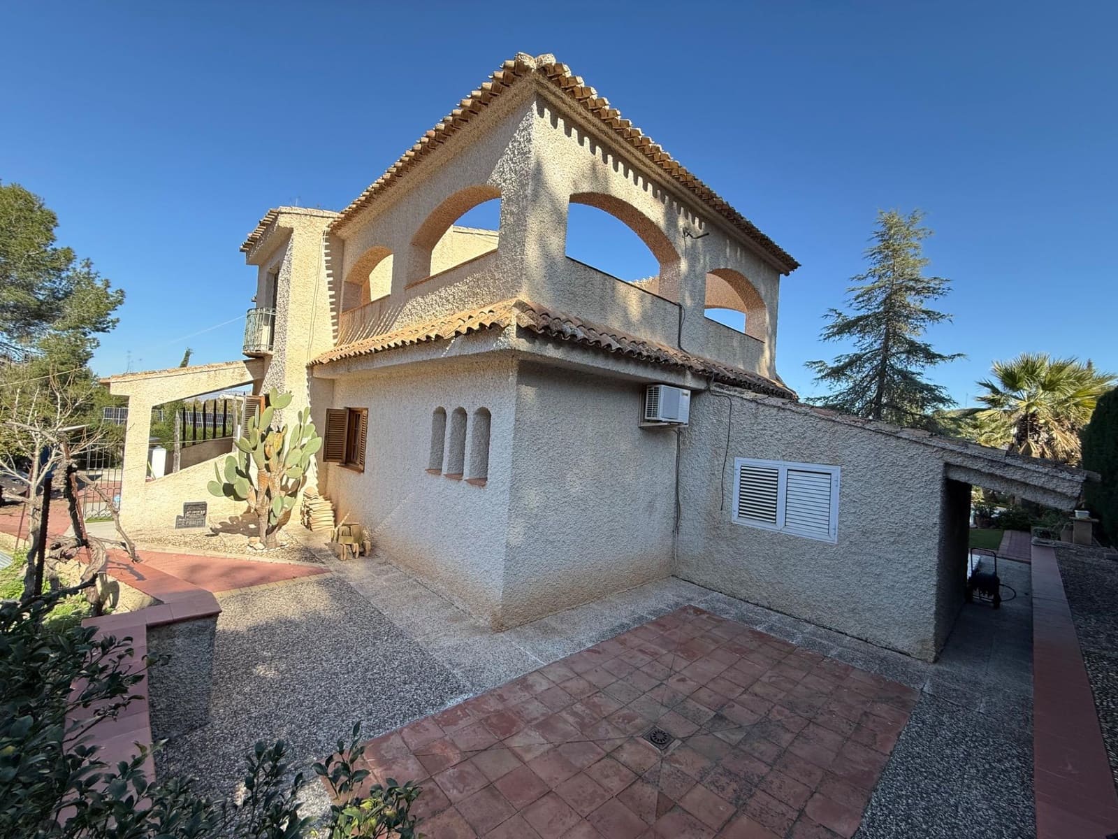 5 sovrum Villa till salu i La Alcayna med pool - 530 000 € (Ref: 9712088)