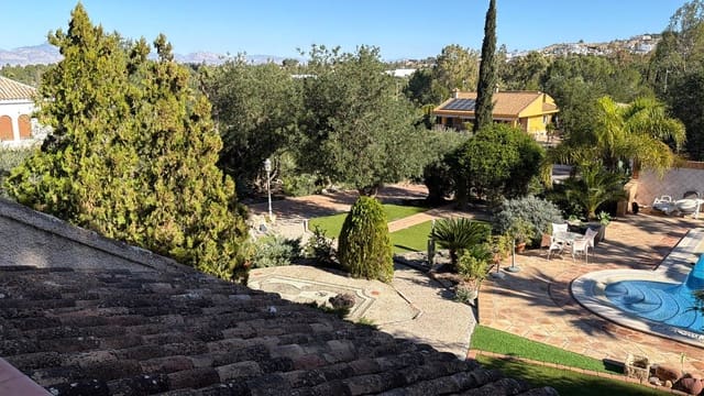 5 sovrum Villa till salu i La Alcayna, Molina de Segura med pool - 530 000 € (Ref: 9712088)