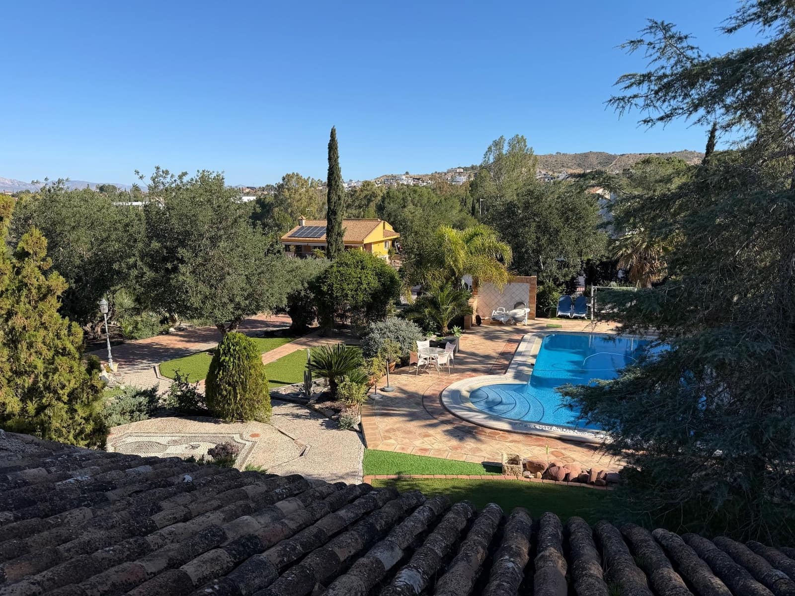 5 sovrum Villa till salu i La Alcayna med pool - 530 000 € (Ref: 9712088)