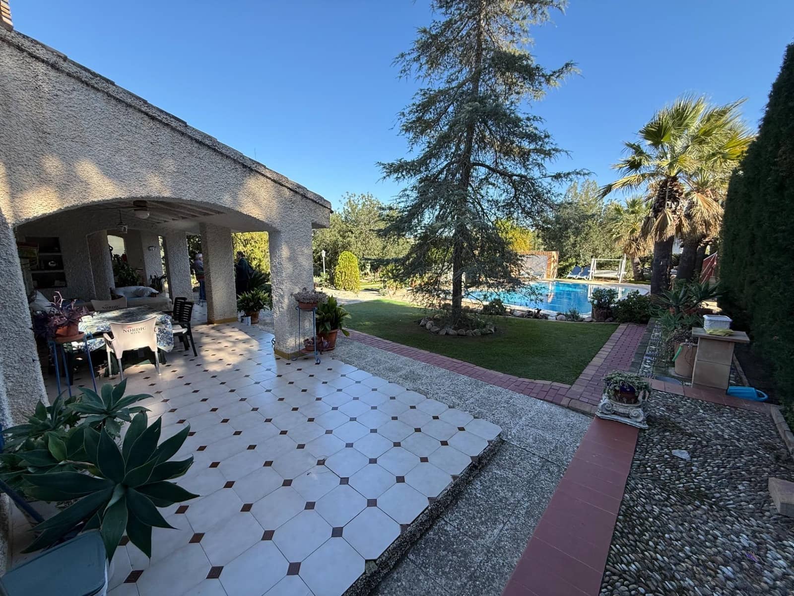 5 sovrum Villa till salu i La Alcayna med pool - 530 000 € (Ref: 9712088)