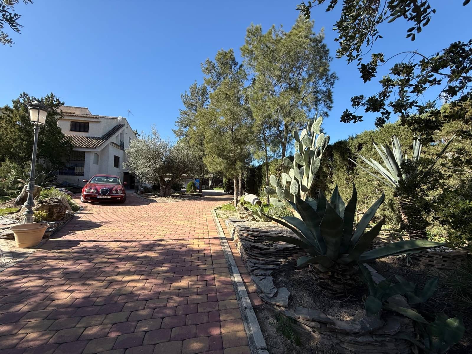 5 sovrum Villa till salu i La Alcayna med pool - 530 000 € (Ref: 9712088)