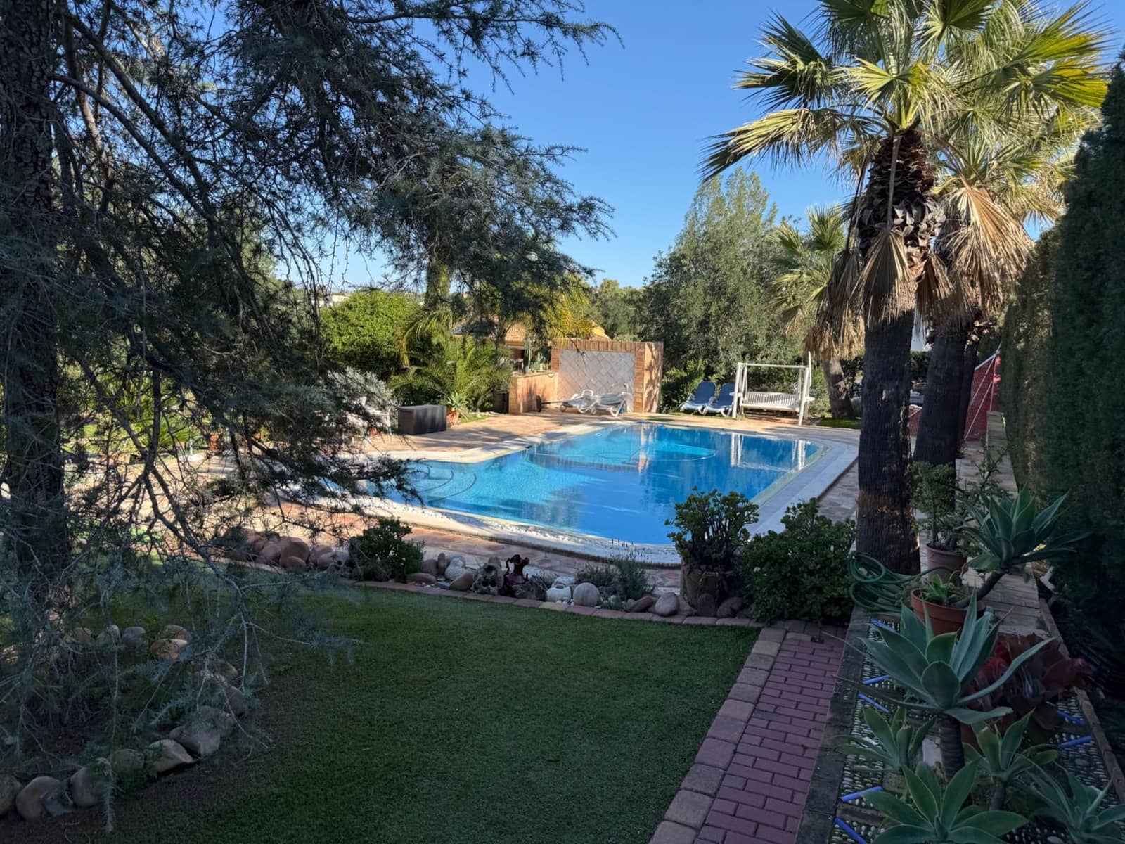 5 sovrum Villa till salu i La Alcayna med pool - 530 000 € (Ref: 9712088)