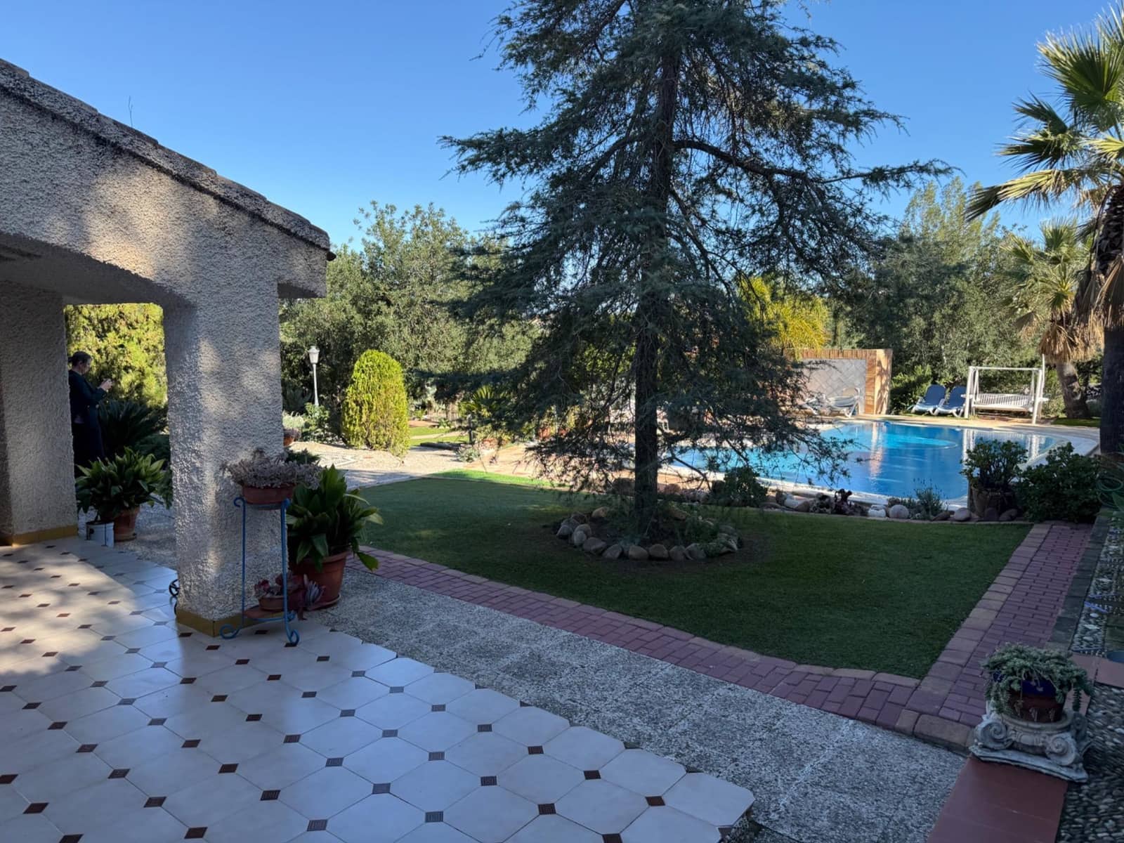 5 sovrum Villa till salu i La Alcayna med pool - 530 000 € (Ref: 9712088)