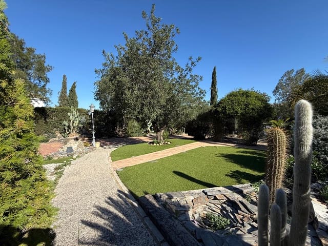 5 sovrum Villa till salu i La Alcayna, Molina de Segura med pool - 530 000 € (Ref: 9712088)