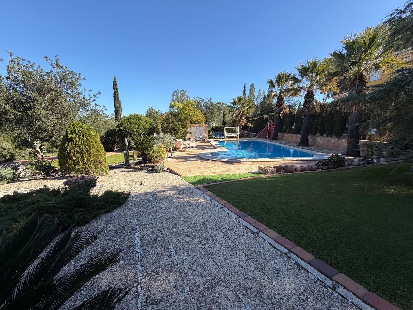 5 sovrum Villa till salu i La Alcayna med pool - 530 000 € (Ref: 9712088)