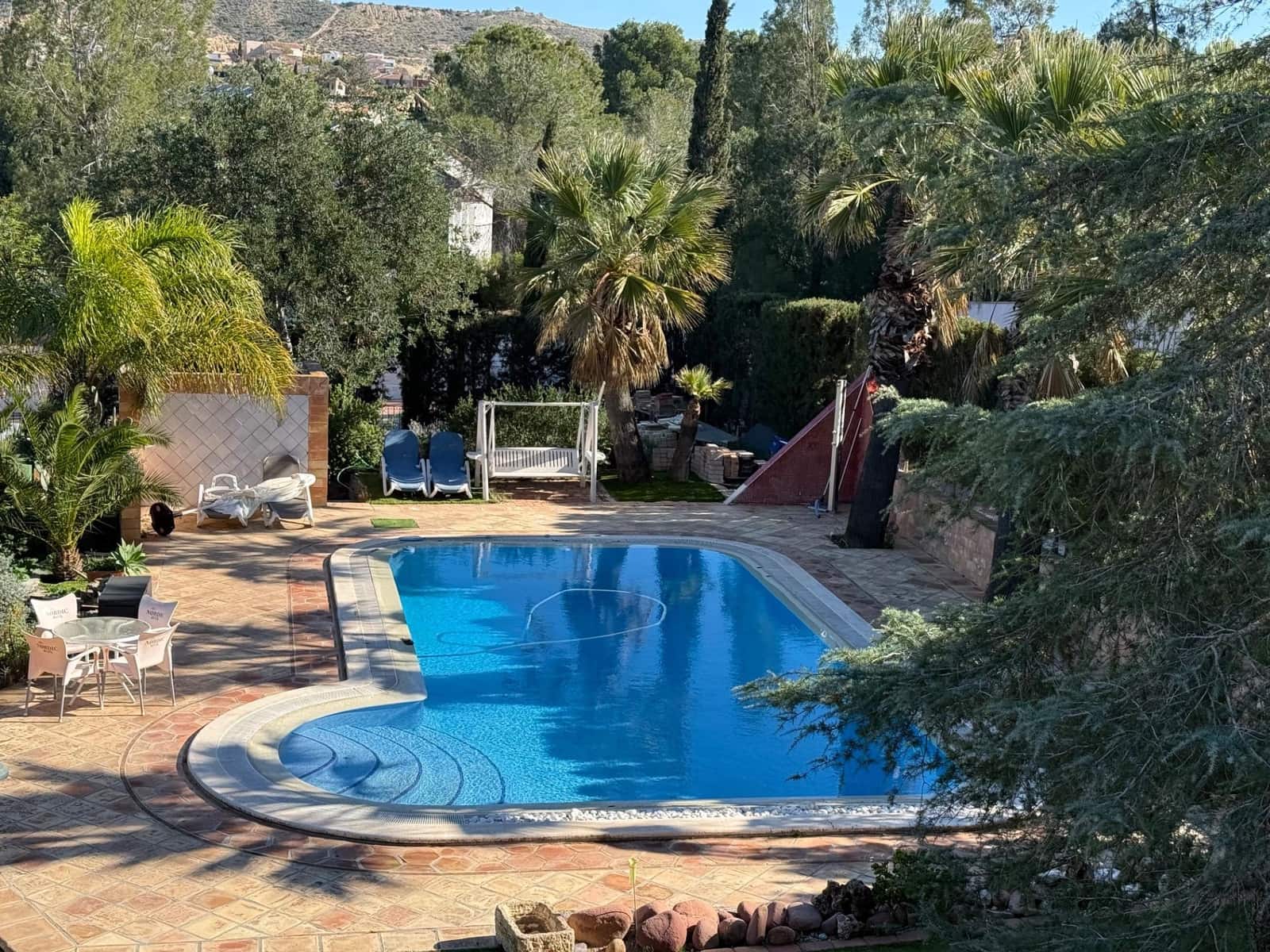 5 sovrum Villa till salu i La Alcayna med pool - 530 000 € (Ref: 9712088)