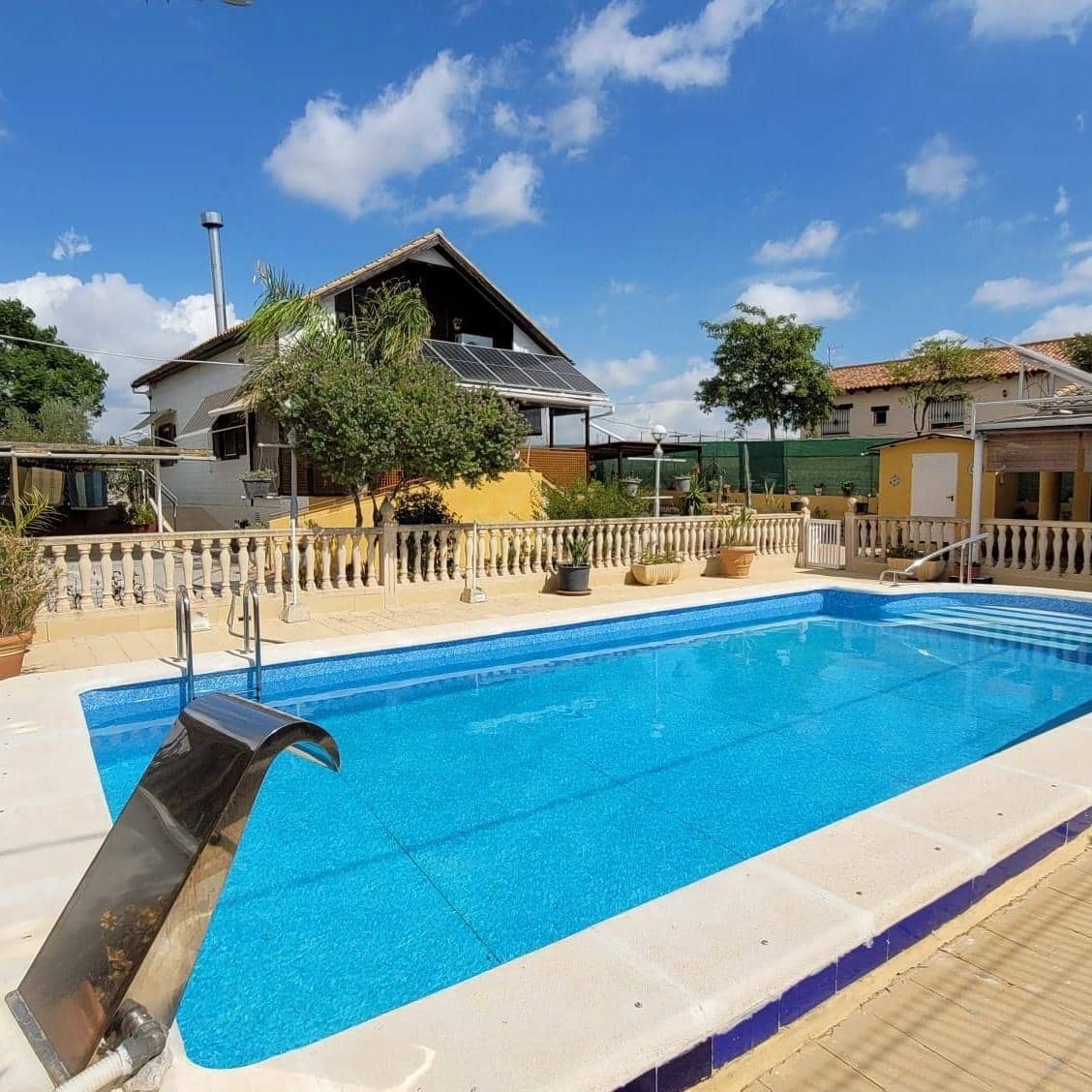 4 camera da letto Casa in Legno in vendita in Los Valientes - 230.000 € (Rif: 9712089)