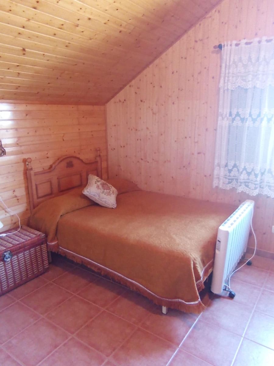 4 camera da letto Casa in Legno in vendita in Los Valientes - 230.000 € (Rif: 9712089)