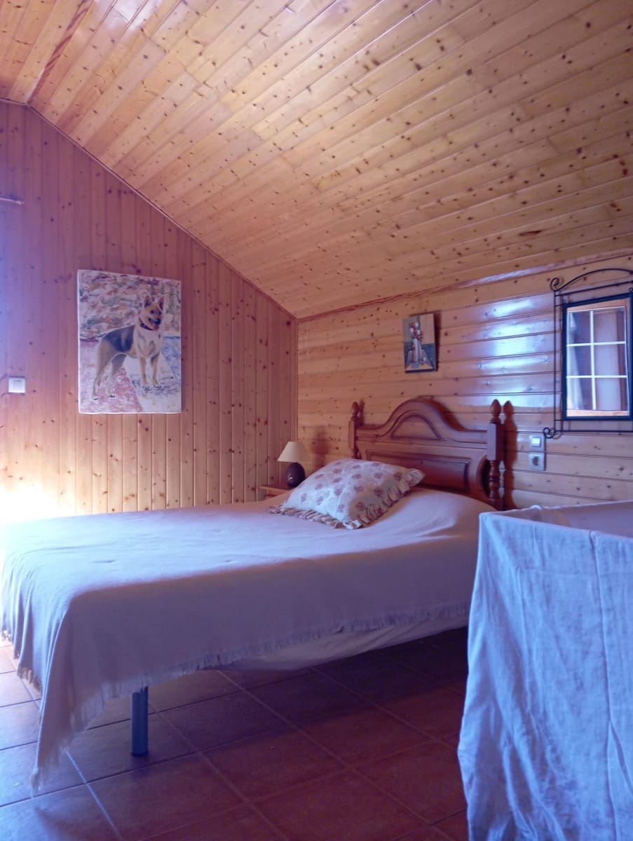 4 camera da letto Casa in Legno in vendita in Los Valientes - 230.000 € (Rif: 9712089)