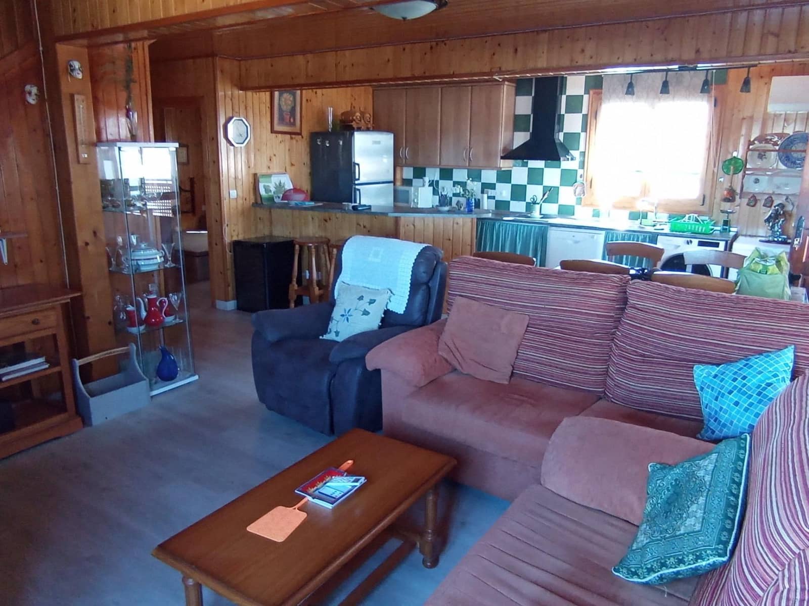 4 camera da letto Casa in Legno in vendita in Los Valientes - 230.000 € (Rif: 9712089)