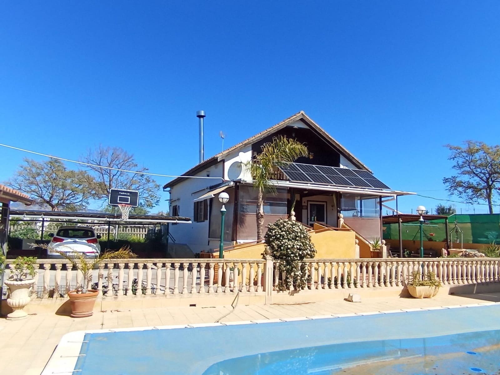 4 camera da letto Casa in Legno in vendita in Los Valientes - 230.000 € (Rif: 9712089)