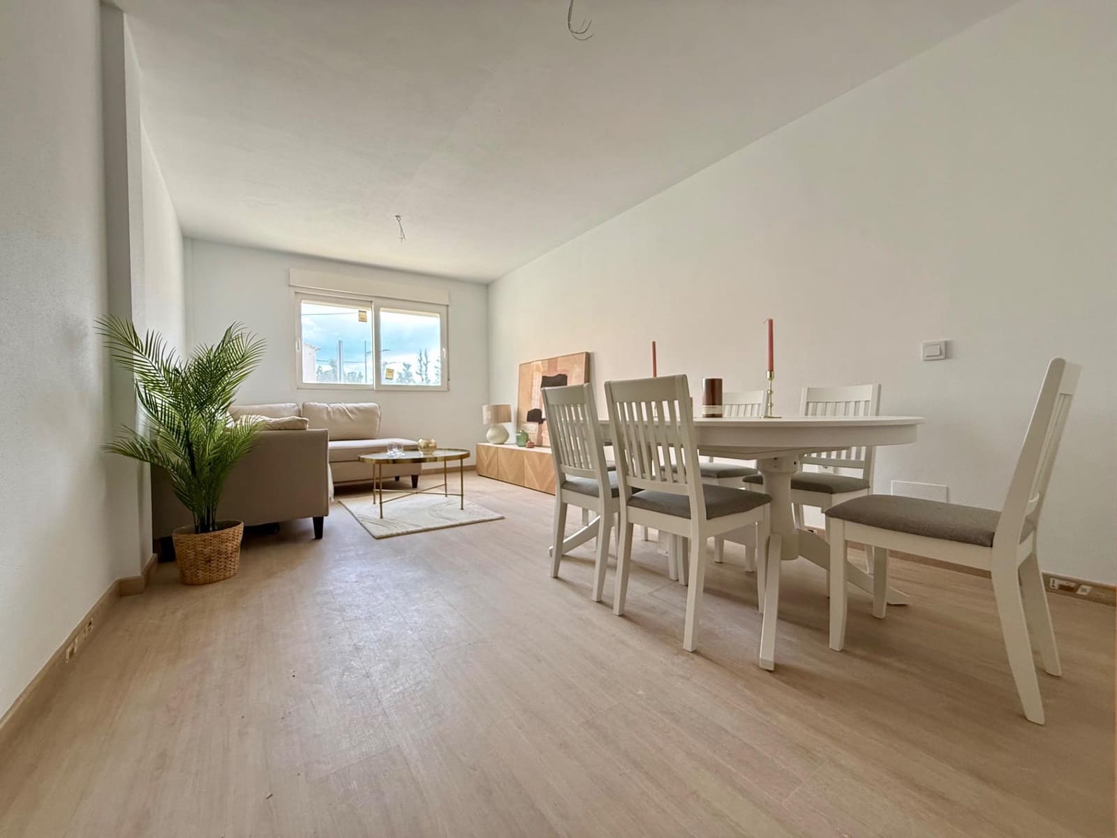 Apartamento de 2 habitaciones en Archena en venta - 116.900 € (Ref: 9745310)