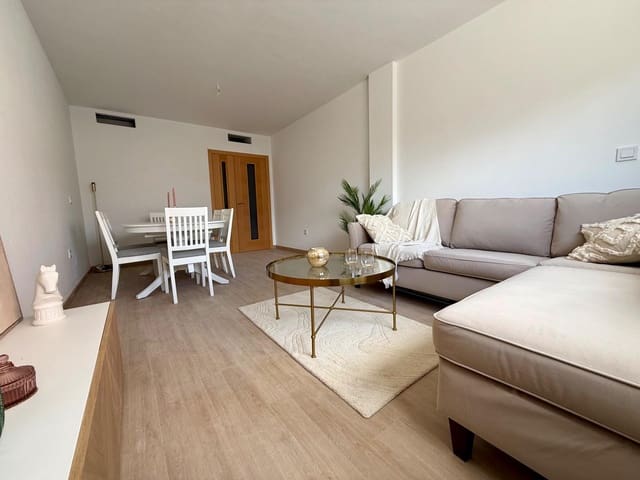 Apartamento de 2 habitaciones en Archena en venta - 116.900 € (Ref: 9745310)